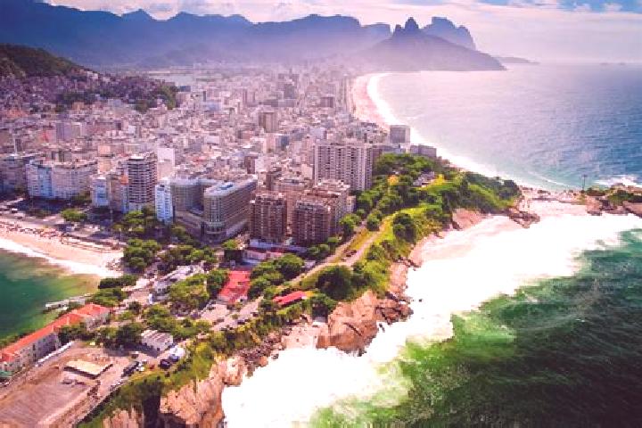 Ivy, 34 — Escort in Japoata, Brazil