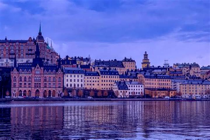 Ivy, 34 — Escort in Lerdala, Sweden