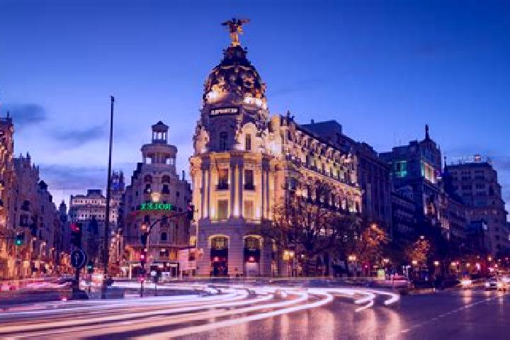 Ivy, 34 — Escort in Madrid Centro, Spain