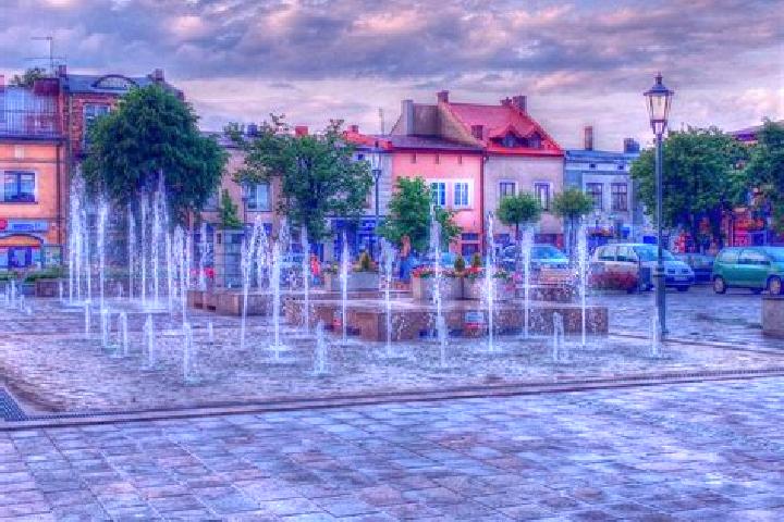 Ivy, 34 — Escort in Olkusz, Poland