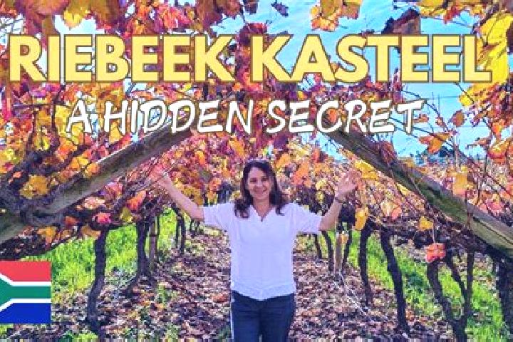 Ivy, 34 — Escort in Riebeek-Kasteel, South Africa