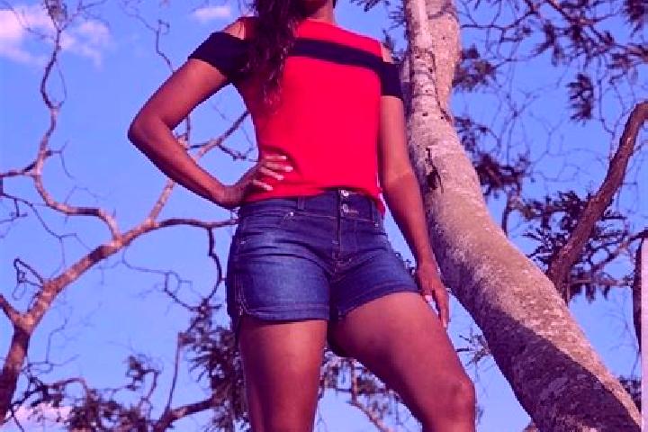 Ivy, 35 — Escort in Agudos, Brazil