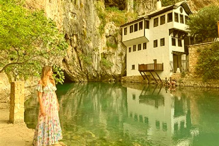 Ivy, 35 — Escort in Blagaj, Bosnia and Herzegovina