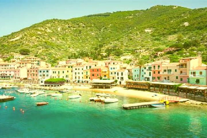 Ivy, 35 — Escort in Giglio Porto, Italy