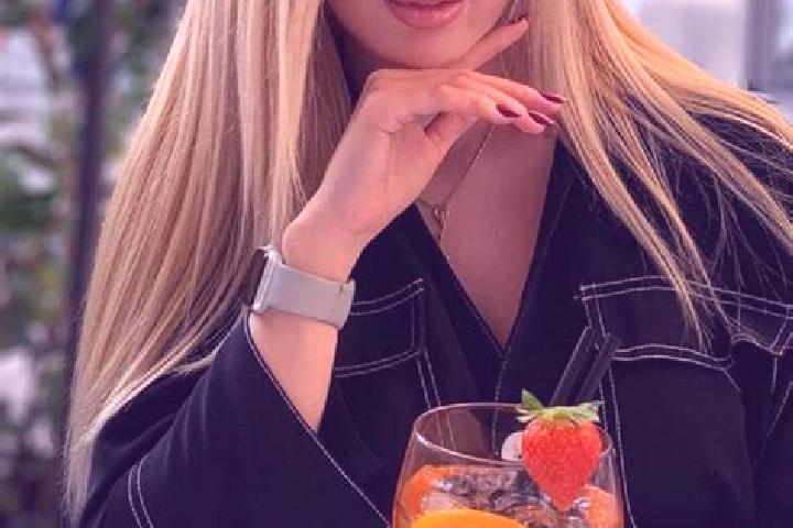 Ivy, 35 — Escort in Kocaeli, Turkey