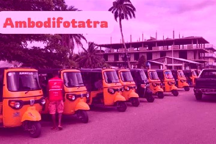 Ivy, 36 — Escort in Ambodifotatra, Madagascar