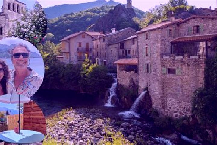 Ivy, 36 — Escort in Burzet, France