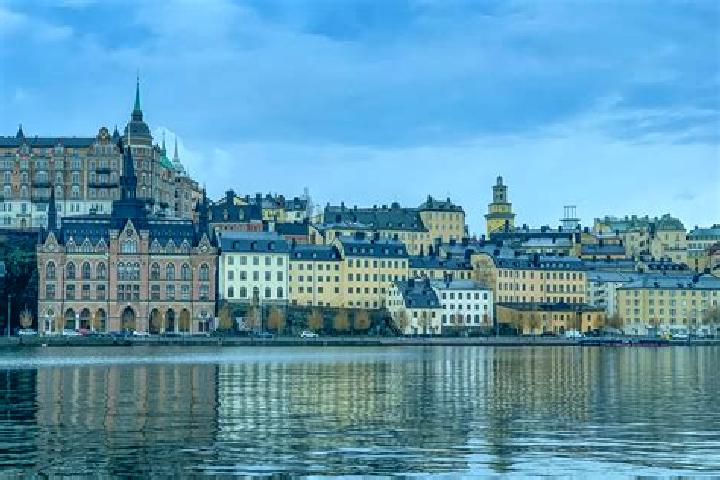 Ivy, 36 — Escort in Njutanger, Sweden