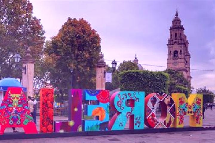 Ivy, 36 — Escort in Nueva Morelia, Mexico