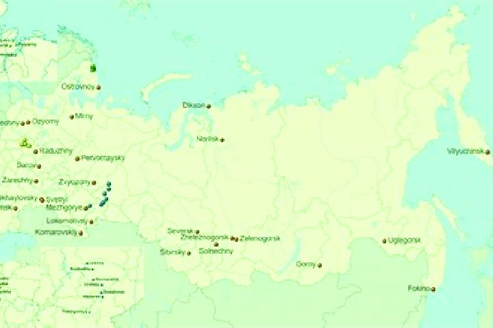 Ivy, 36 — Escort in Priladozhskiy, Russia