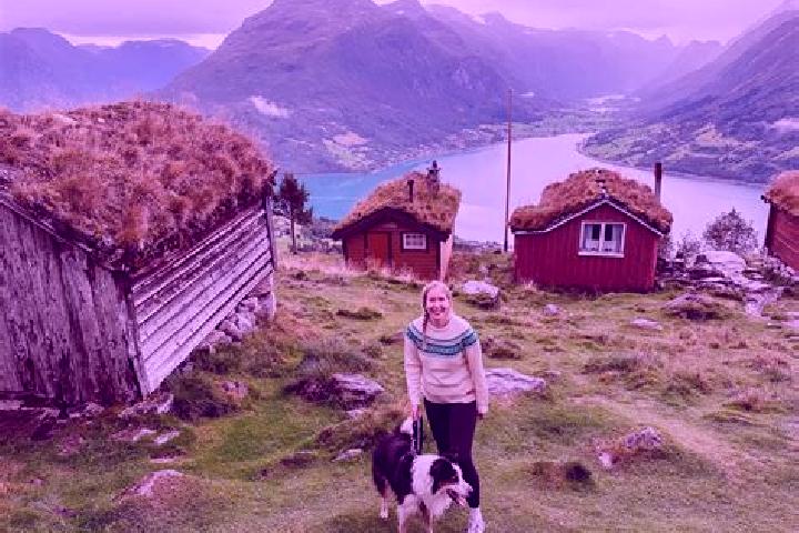 Ivy, 36 — Escort in Uggdal, Norway
