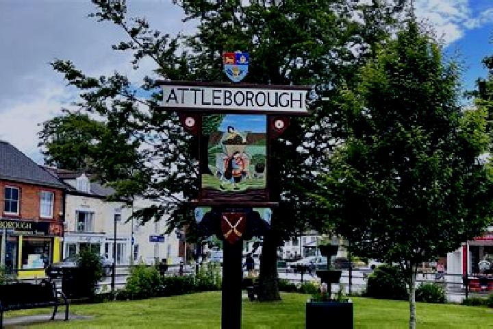 Ivy, 37 — Escort in Attleborough, United Kingdom