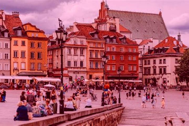 Ivy, 37 — Escort in Jaswily, Poland