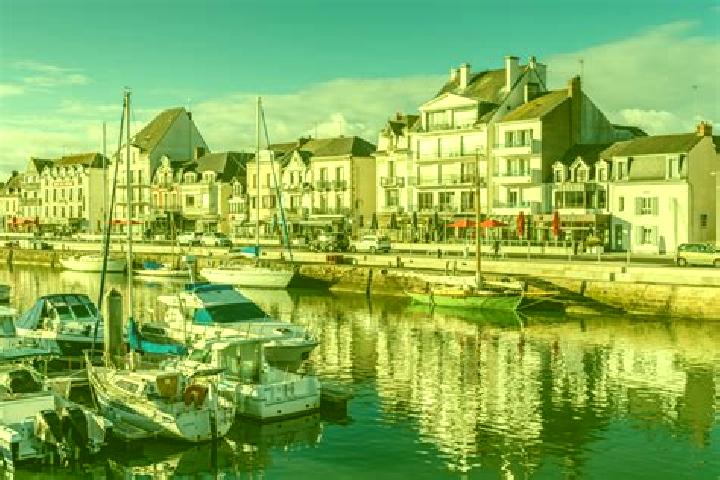 Ivy, 37 — Escort in Le Pouliguen, France