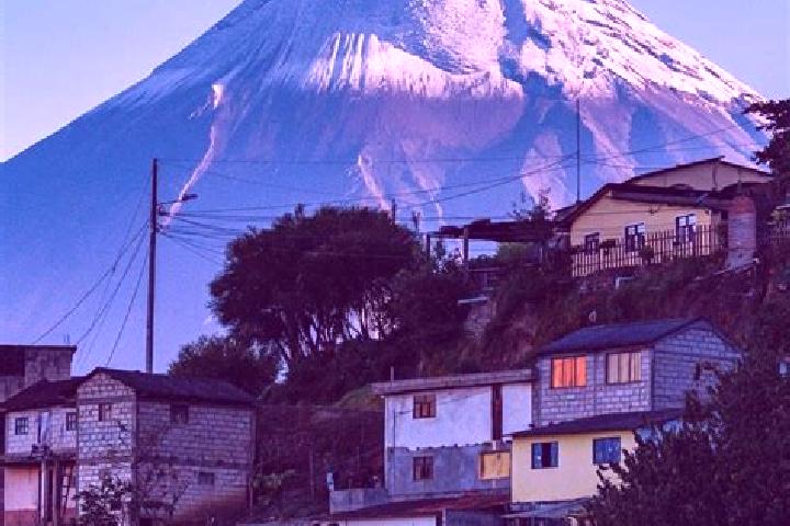 Ivy, 37 — Escort in Quero, Ecuador