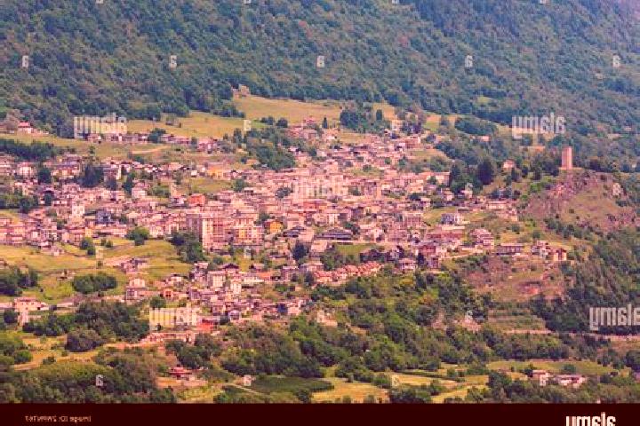 Ivy, 37 — Escort in Teglio, Italy