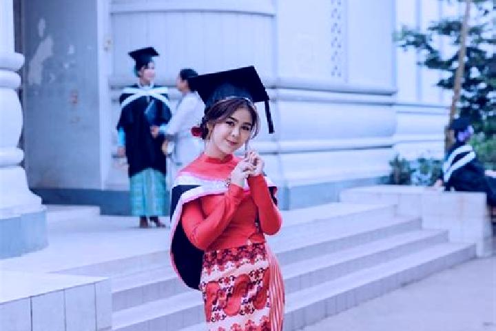 Ivy, 37 — Escort in Yae Kyaw, Myanmar