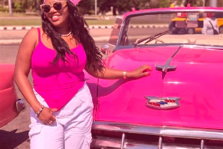 Ivy, 37 — Escort in Zaza del Medio, Cuba