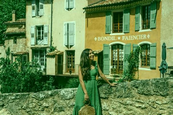 Ivy, 38 — Escort in Sainte-Marie, France