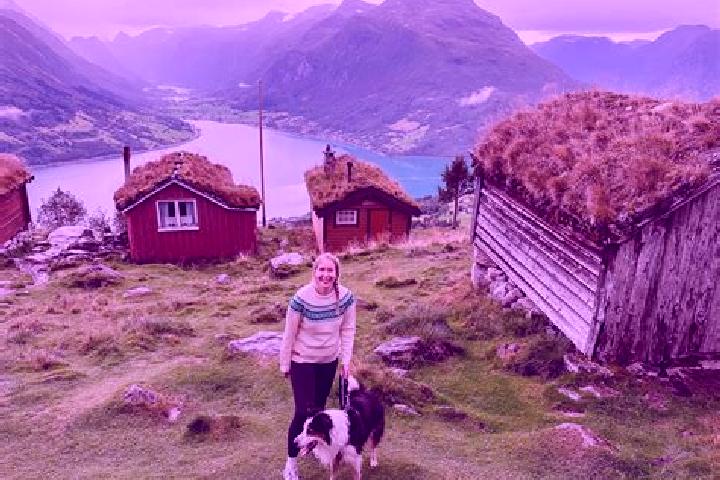 Ivy, 38 — Escort in Vedavagen, Norway