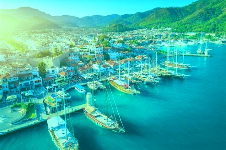 Ivy, 39 — Escort in Marmaris, Turkey