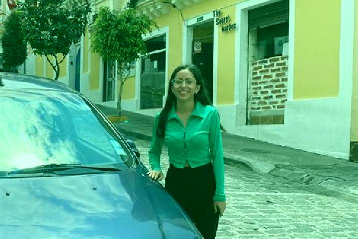 Ivy, 39 — Escort in Tababela, Ecuador