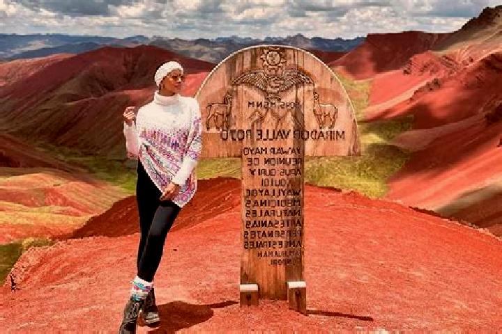 Ivy, 39 — Escort in Valle Nuevo, Peru