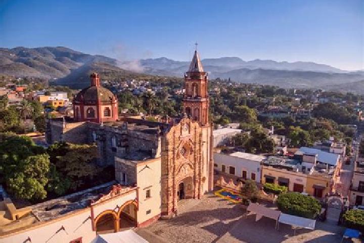 Jade, 20 — Escort in Cadereyta de Montes, Mexico