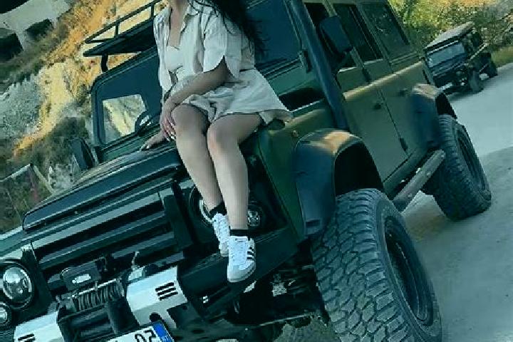 Jade, 21 — Escort in Goellue, Turkey