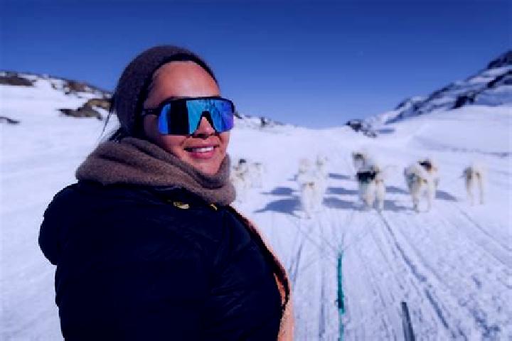 Jade, 21 — Escort in Kangerlussuaq, Greenland
