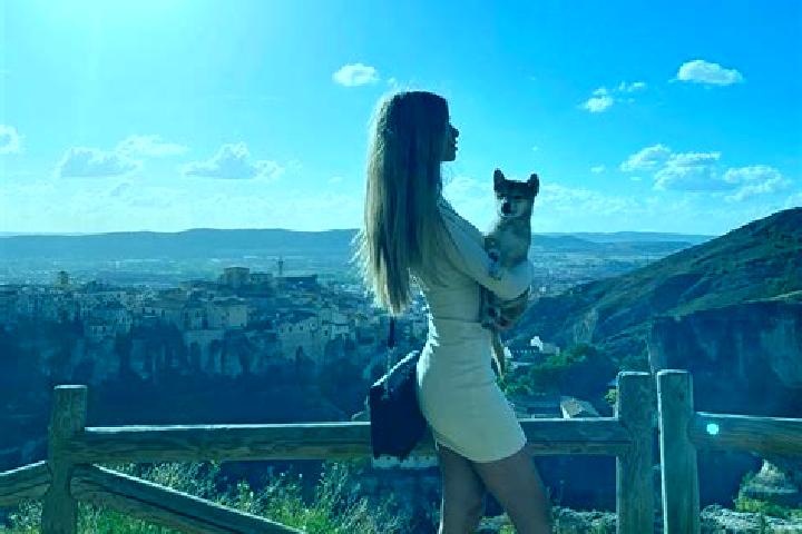 Jade, 21 — Escort in La Almarcha, Spain