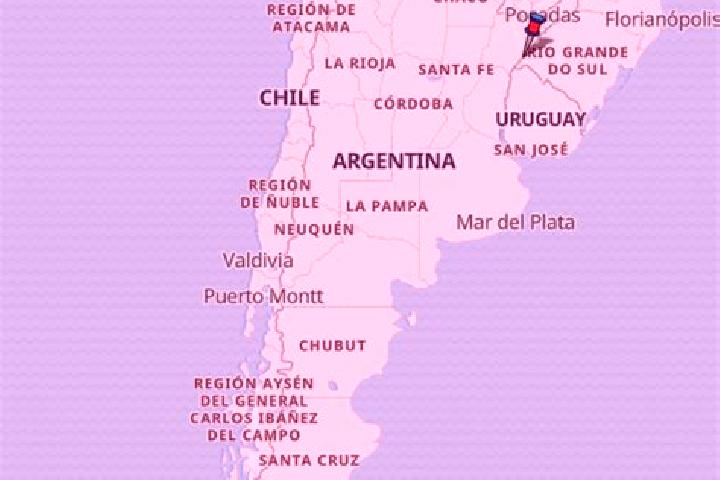 Jade, 21 — Escort in Yapeyu, Argentina