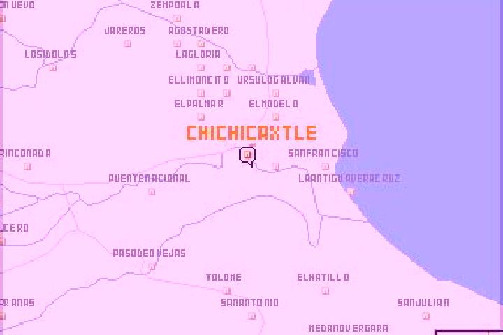 Jade, 22 — Escort in Chichicaxtle, Mexico
