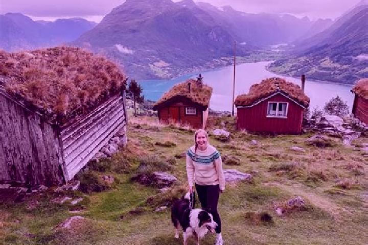 Jade, 22 — Escort in Sorland, Norway