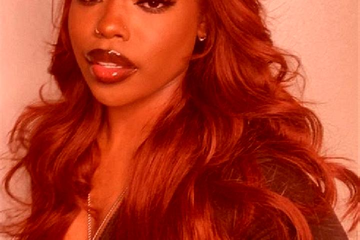 Jade, 23, a auburn amber-eyed ebony companion based in Celechovice na Hane. Offering Tantra, Erotic Massage, BDSM, Fetish. Available for incall and outcall, ...