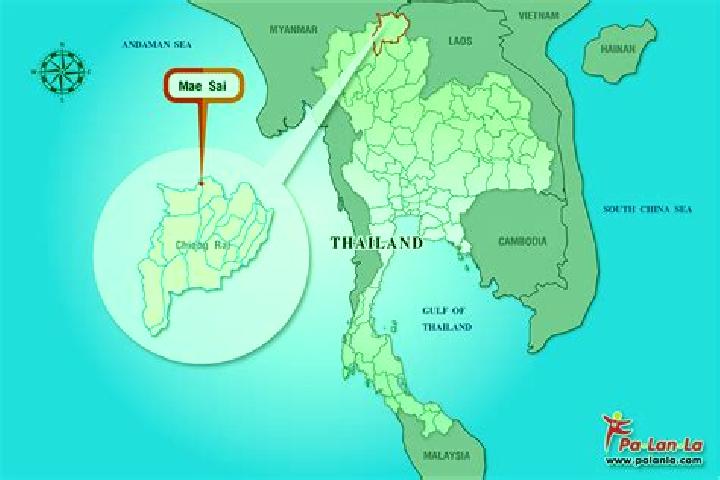 Jade, 23 — Escort in Mae Fa Luang, Thailand