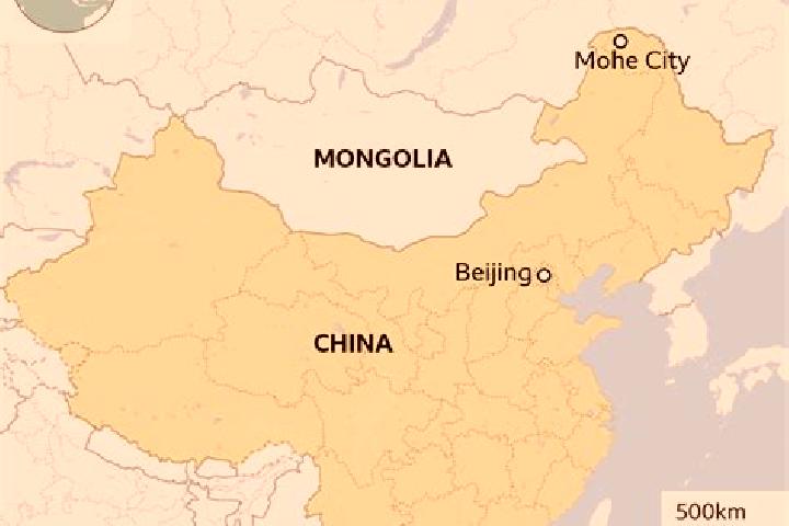 Jade, 23 — Escort in Mohe, China