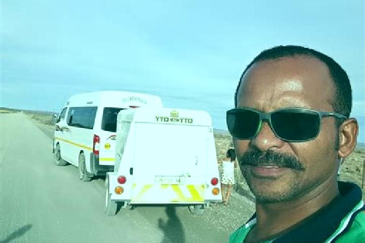 Jade, 23 — Escort in Van Wyksvlei, South Africa
