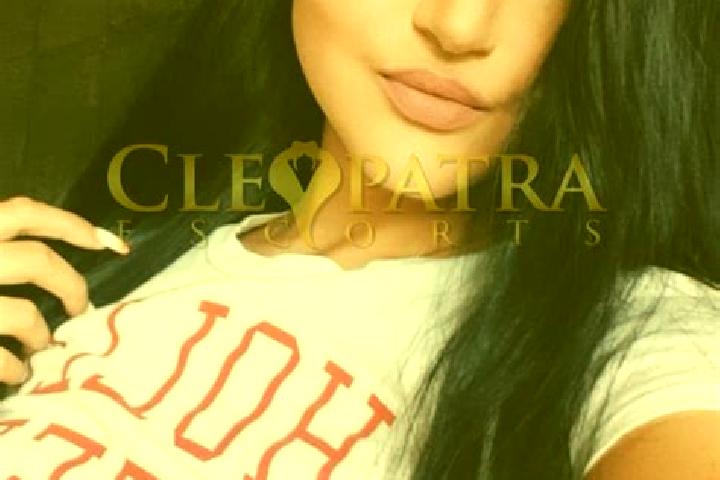 Jade, 24, a brunette dark-eyed mediterranean companion based in Santa Rita de Ibitipoca. Offering Domination, OWO, GFE, Tantra, Fetish. Available for incall ...