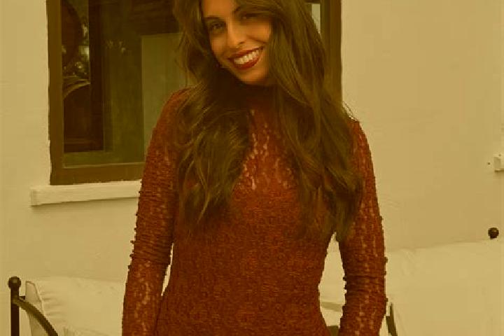 Jade, 24 — Escort in Augusto Gomez Villanueva, Mexico