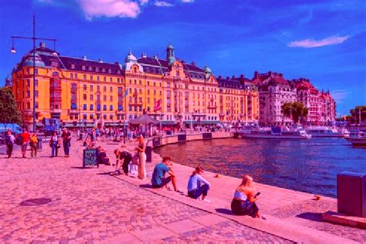 Jade, 24 — Escort in Saeffle, Sweden