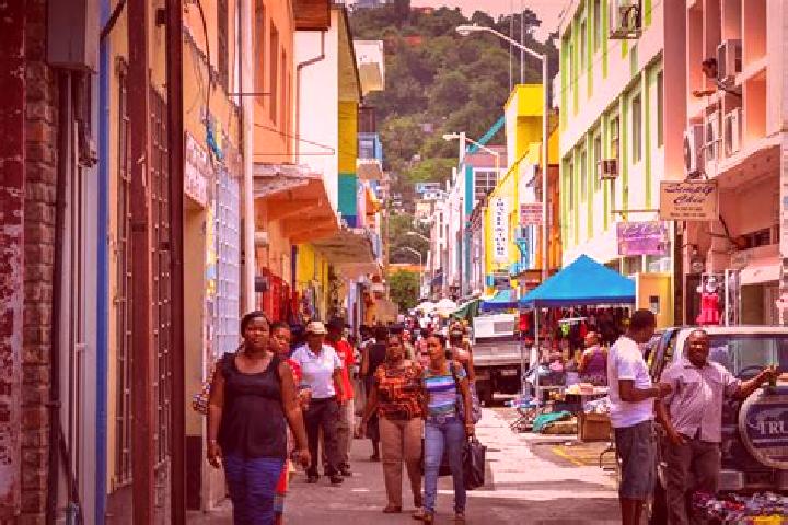 Jade, 25 — Escort in Layou, Saint Vincent and the Grenadines