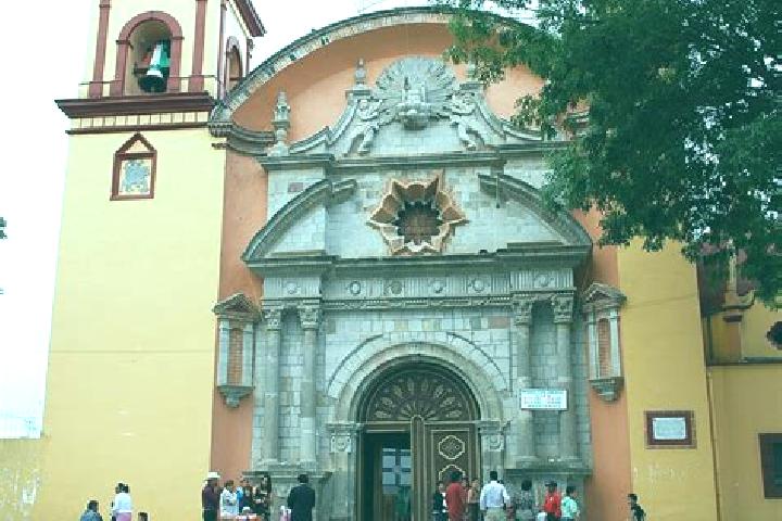 Jade, 25 — Escort in San Jose Buenavista el Grande, Mexico