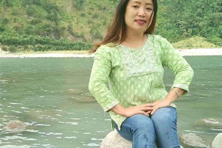 Jade, 25 — Escort in Tezu, India
