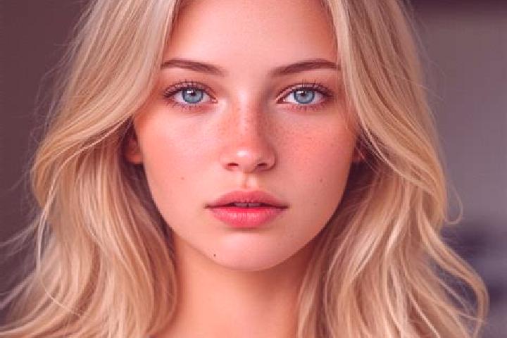Jade, 26, a blonde amber-eyed mediterranean companion based in Pieniezno. Offering A-Level, 69, GFE. Available for incall and outcall, day and evening dates.