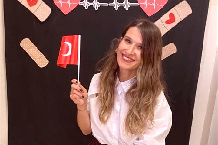 Jade, 26 — Escort in Kizilay, Turkey