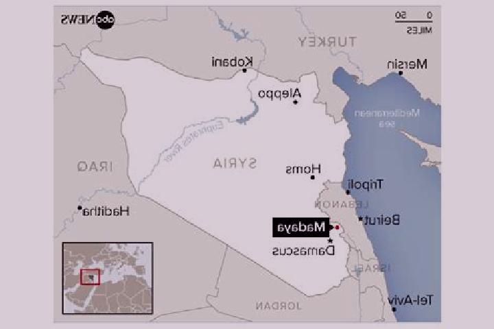 Jade, 26 — Escort in Madaya, Syria