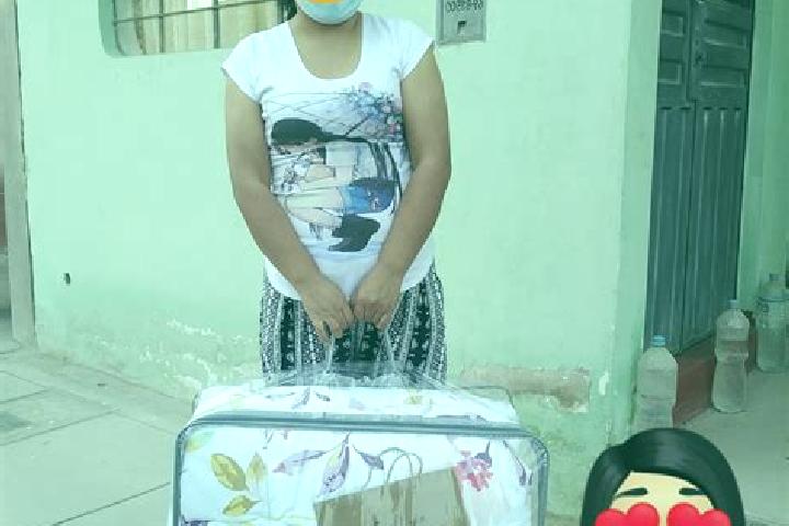 Jade, 26 — Escort in Samegua, Peru
