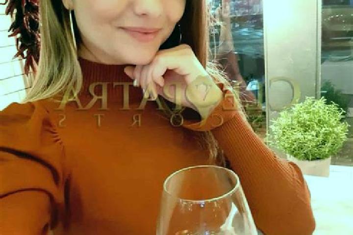 Jade, 27, a red green-eyed mediterranean companion based in Voronkiv. Offering Overnight, Prostate Massage, Dinner Date, OWO. Available for incall and outcal...