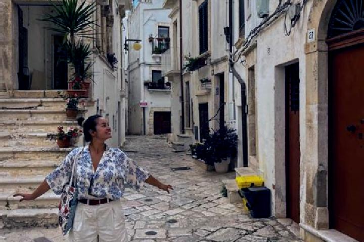 Jade, 27 — Escort in Putignano, Italy